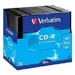 43348/KIT Verbatim CD-R 700MB 80Min 52x 20pk