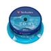 43432/KIT Verbatim CD-R 700MB 80Min 52x DataLife 25pk