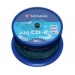 43343/KIT Verbatim CD-R 700MB 80Min 52x SupAZO Spdl 50pk