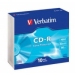 43415/KIT Verbatim CD-R 700MB 80Min 52x SlimCase 10pk