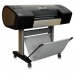 Q5669A#ABF/KITPSB9180 HP Designjet Z3100 24-in Photo Printer