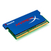 Imagen orientativa de KINGSTON HYPERX 3GB 667MHZ DDR2 CL4 SODIMM KIT.