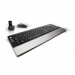 Wireless UK Keyboard 2.4GHz + Laser mouse