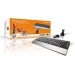 Wireless UK Keyboard & Mouse