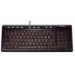 Labtec Illuminated Ultra-Flat Keyboard, ES