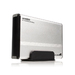 StarTech InfoSafe 3.5" USB 2.0 SATA Aluminum HD Enclosure