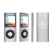 MB598ZK/A Apple iPod nano 8Gb Silver