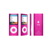 MB907ZK/A Apple iPod nano 16Gb Pink