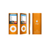 MB911ZD/A?AT Apple iPod nano 16 GB Orange
