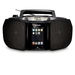 DC1010/12 Philips DC1010 Speelt CD en CD-R/RW af Entertainmentsysteem met dock