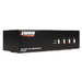 4 Port StarView DVI/VGA Dual Display USB KVM Switch Audio