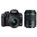 EOS 1000D EF-S 18-55 DC + EF 55-200 KIT