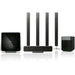 HTS9810/12 Philips 9.1 DVD home theatre system 