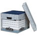 Fellowes R - Kive  FAST FOLD Storage Box, 10 pcs.