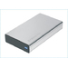 207386 Freecom 1TB USB 2.0 Aluminium