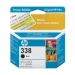 C8765EE#231?MM HP 338 Black Inkjet Print Cartridge