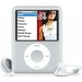MA978ZP/A Apple iPod nano 4GB, Silver