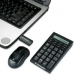 Wireless Notebook Keypad and Mouse