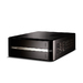 X27 Black, ATOM 330, 945GC, 1xDDRII 667, 1xIDE+2xSATA, onboard VGA+DVI-D 256MB max, 5.1 Audio, Slimeline model, 60W external PSU