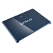 Cover for AMILO Mini Blue (glossy) & Transparent