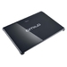 Cover for AMILO Mini Black (glossy) & Transparent