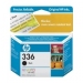 C9362EE#ABD#*KIT HP 336 Black Inkjet Print Cartridge