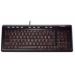 Labtec Illuminated Ultra-Flat Keyboard, IT