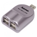00039735 Hama Mini USB 2.0 Hub 1:4