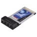 00062754 Hama FireWire DV-Kit, PC-Card