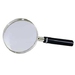 00005431 Reading Magnifier 2-times, 75 mm