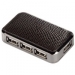 00039774 Hama USB Hub 1:4, brown
