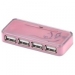 00078489 Hama USB Hub EMERGING 1:4