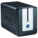 DNS-323 2-bay Network Storage Enclosure - Gigabit Ethernet Connection - Build in FTP& Printserver