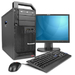 SBCH6MB?KIT Lenovo ThinkStation D10 + 2xThinkVision L2240p