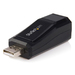 Tarjeta Fast Ethernet StarTech.com USB2106S - USB