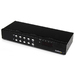 4x4 VGA Video Switch Splitter