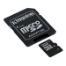SDC2/16GB Kingston 16GB microSDHC