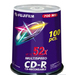 4001691 Fujifilm CD-R 700MB 52X C-BOX 100 pcs