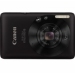 IXUS 100 IS, Black
