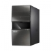 V4-P5P43, LGA775, 300W, Intel P43, FSB: 1600, 4 DDRII 1066(OC), 802.11n, 6in1 CardRdr, 8xUSB, 1x1394, Black