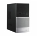 V3-P5G31, LGA775, 300W, Intel G31, FSB: 1333, 2 DDR2800, Intel GMA3100, 256MB, DX9, D-SUB, 6xUSB, 0x1394, Black, Silver