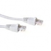 IB 6300 Intronics UTP Category 5E, Cross-Over, Ivory, European assembly 0.5m