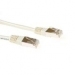 FB 9000 Intronics Patchcord SSTP Category 6 PIMF, Grey 0.50M