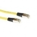 FB 5200 Intronics Cross-Over, SSTP/PIMF Category 6 Patchcable, LSOH 0.50M