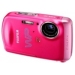 FinePix Z33 WP, pink