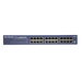 JGS524-200EUS Netgear 24-port Gigabit Rack Mountable Network Switch