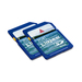 2GB SECURE DIGITAL TWIN PACK