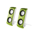 16167 Trust Portable Notebook Speakers