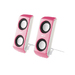 16168 Trust Portable Notebook Speakers