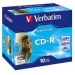 43537/10 Verbatim CD-R AZO LightScribe